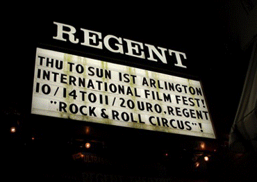 Arlington International Film Festival