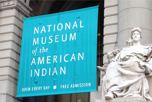 National Museum of the American Indian Slideshow